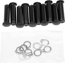Pivot Pin And Clip `04 19 Xl Black