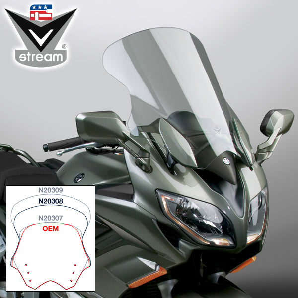 Vstream Sport Tour Screen Light Tint Yam