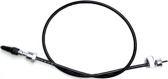 Black Vinyl Speedo Cable