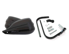 BarkBusters STORM Single Point Bar End Mount Handguard Kit (Hollow Bar)