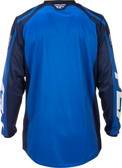 F 16 Jersey Blue/Dark Blue/White Xl
