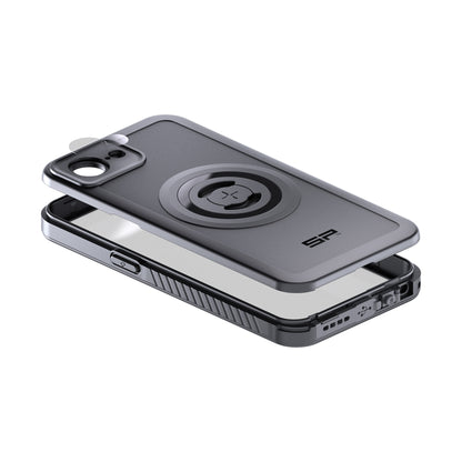 Phone Case Xtreme Spc+ Apple Iphone 16e Black