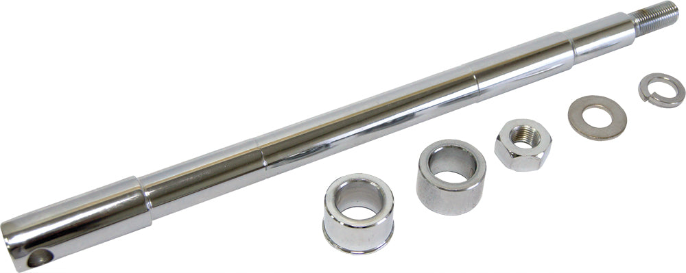 Chrome  Front  Axle  W/Hrdware Xl  Fx  &  K  Models  52 72