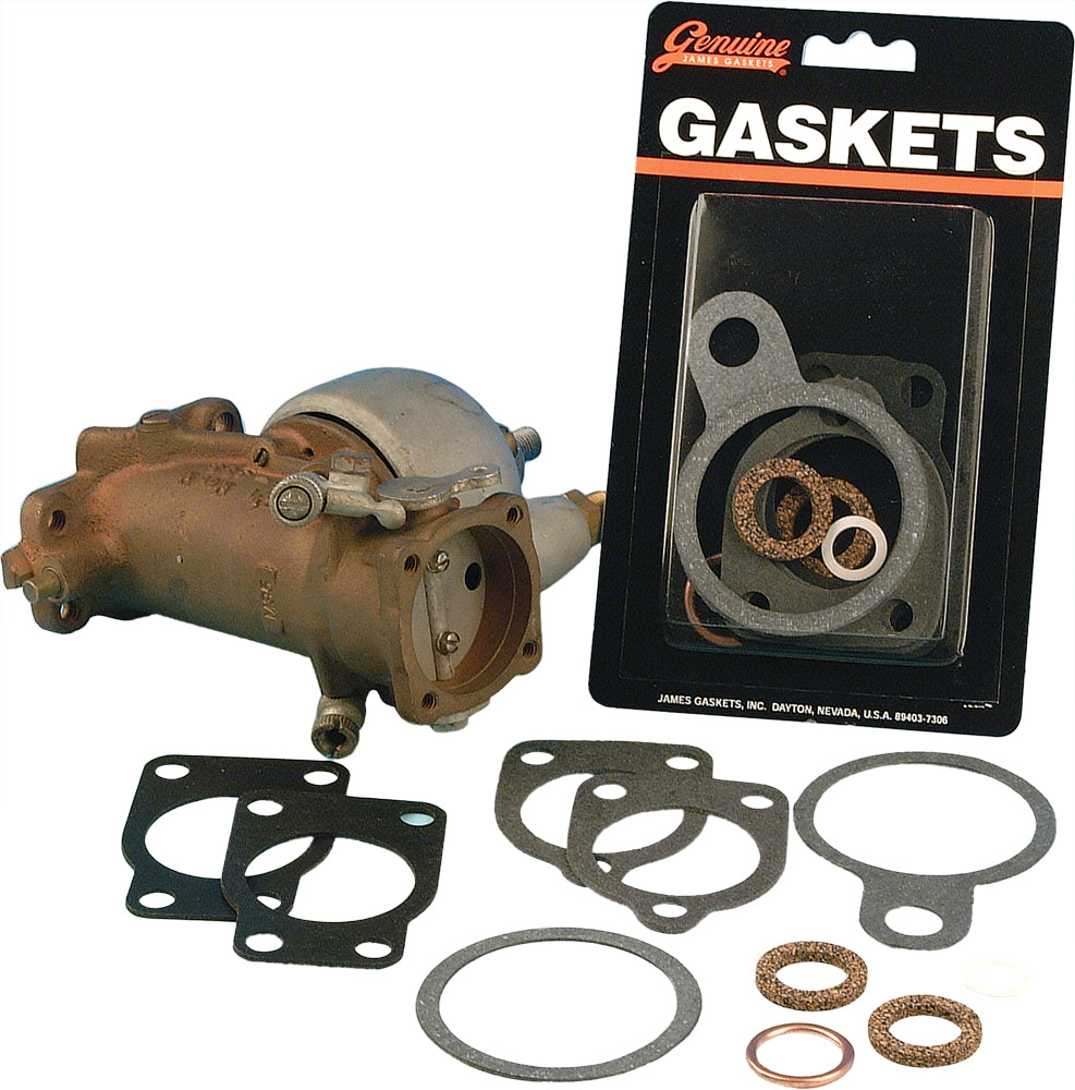 Carb Rebuild Kit Linkert
