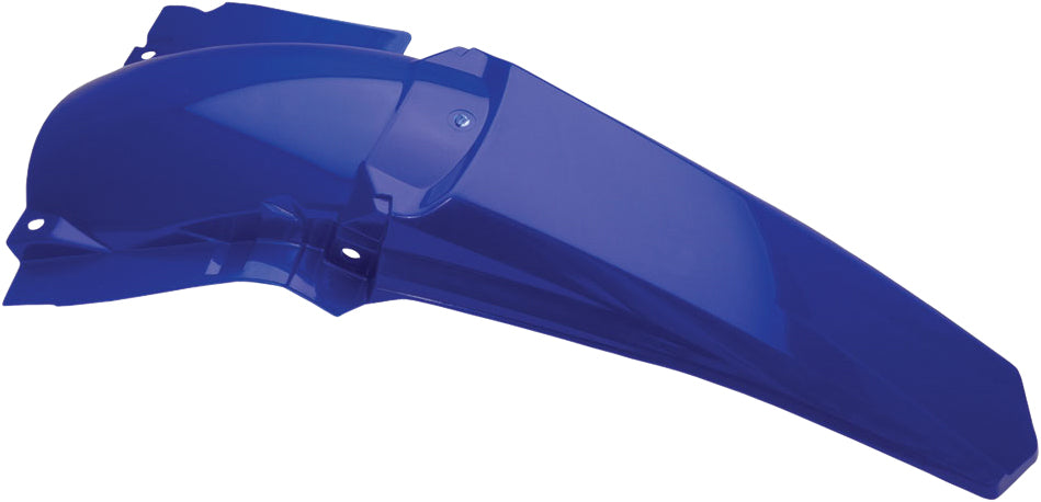 Rear Fender Blue