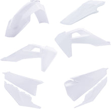 Plastic Kit White
