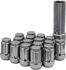 16/Pk 12mm 1.25 Tapered Lug
