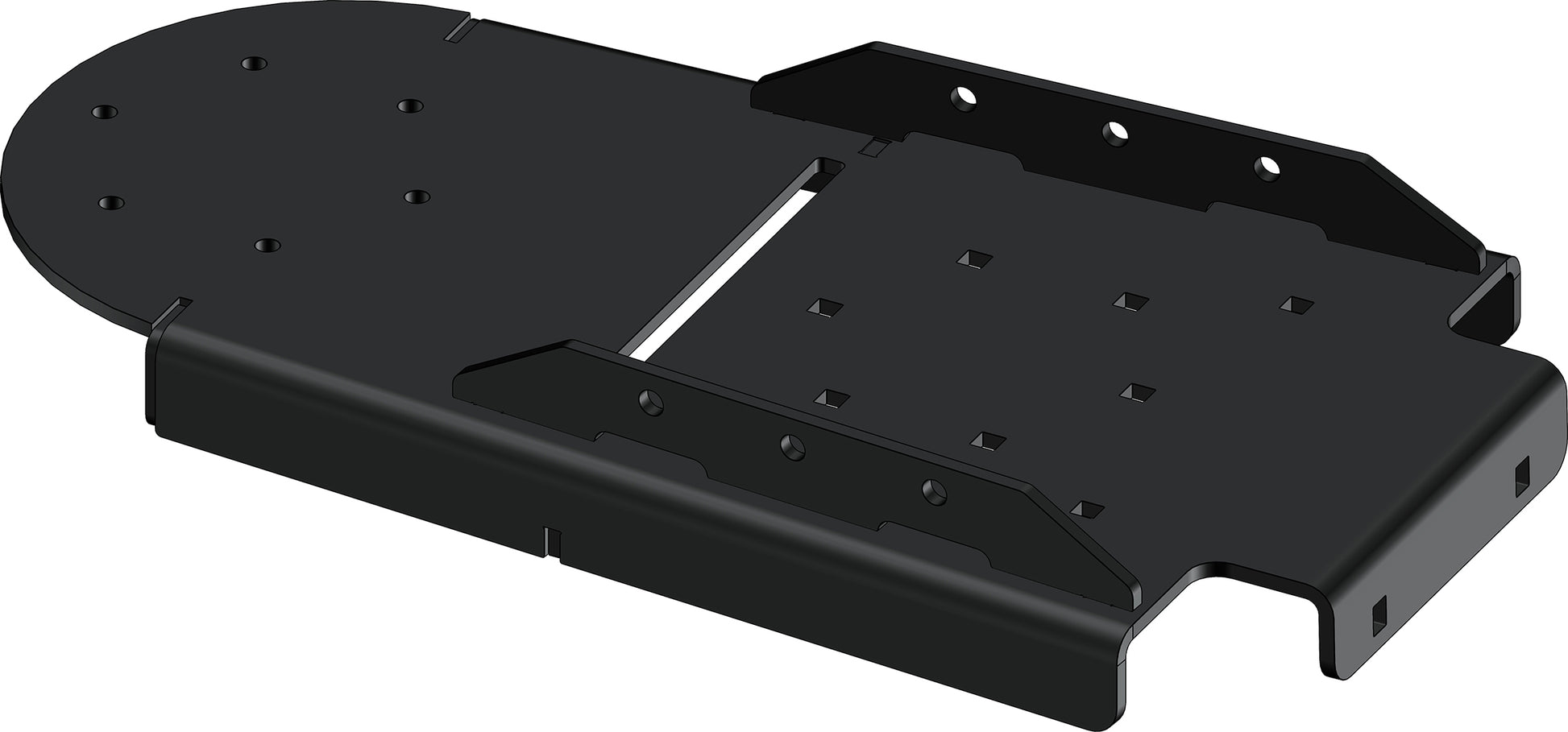 V Plow Extension
