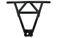 Rear Bumper Black Pol