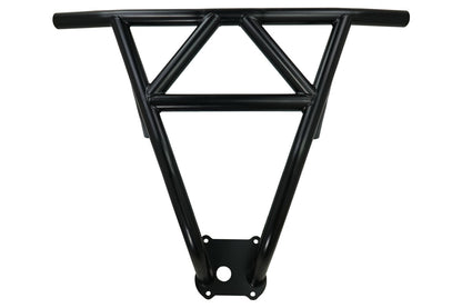 Rear Bumper Black Pol