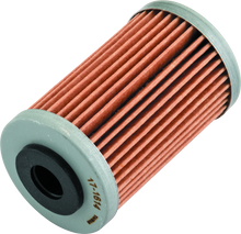 BikeMaster BM-155 Oil Filter - Black