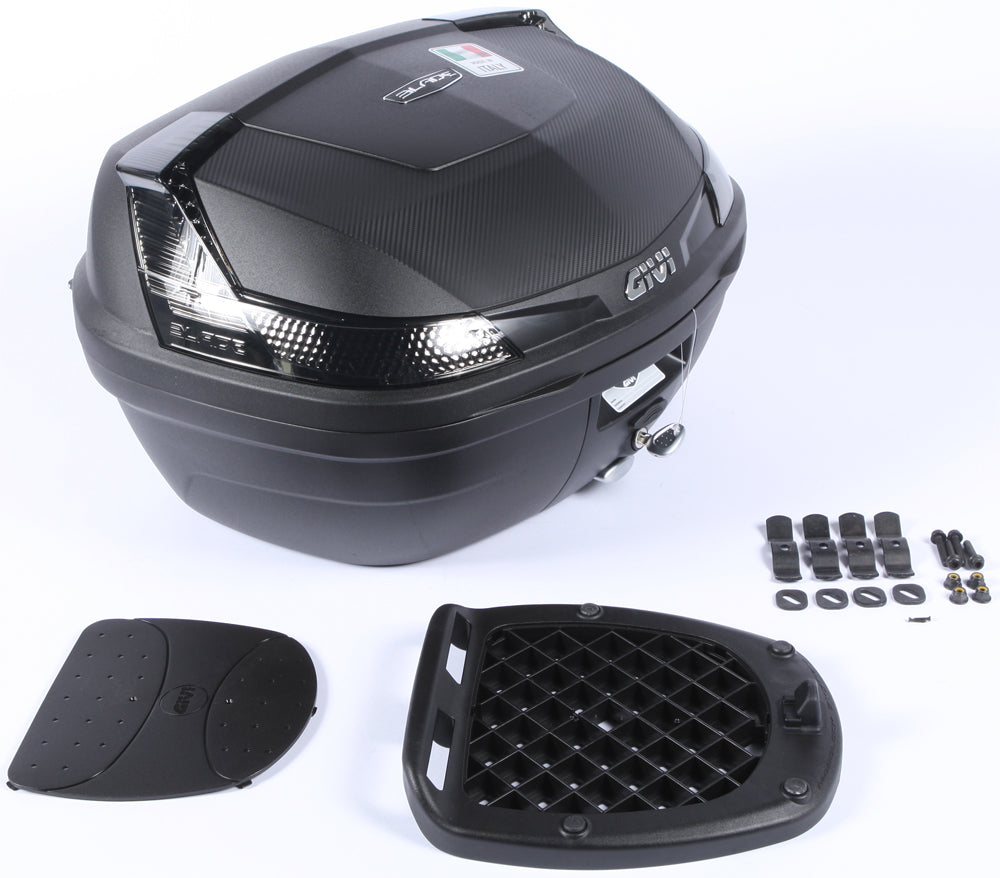 Blade Top Case 47l W/Smoke Lens 22.4x17.5x13.3"