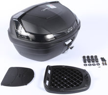 Blade Top Case 47l W/Smoke Lens 22.4x17.5x13.3"
