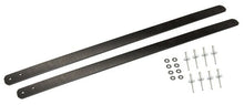 Ski Slip Replacement Strap Kit (Black)