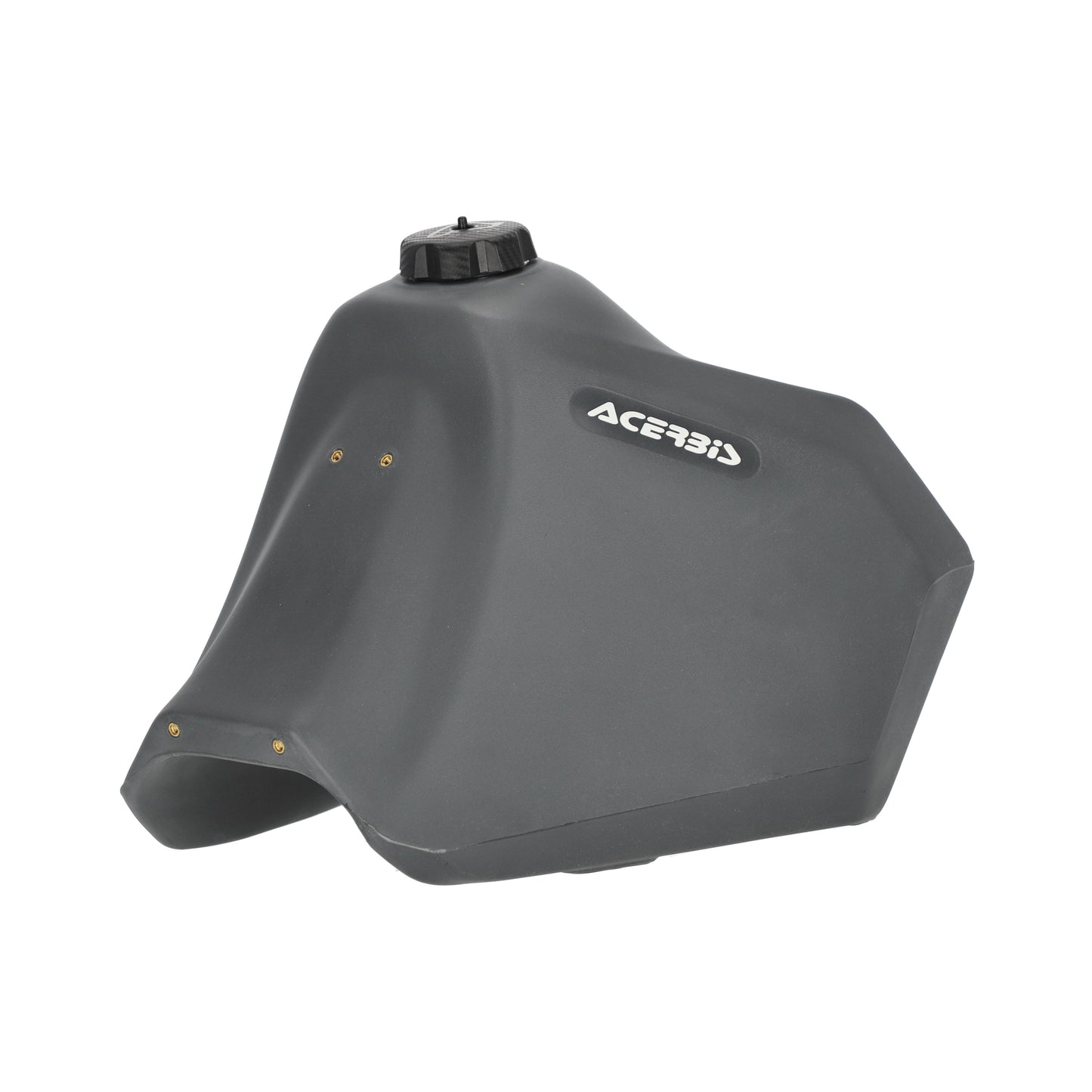 Fuel Tank 5.3 Gal Grey Suz