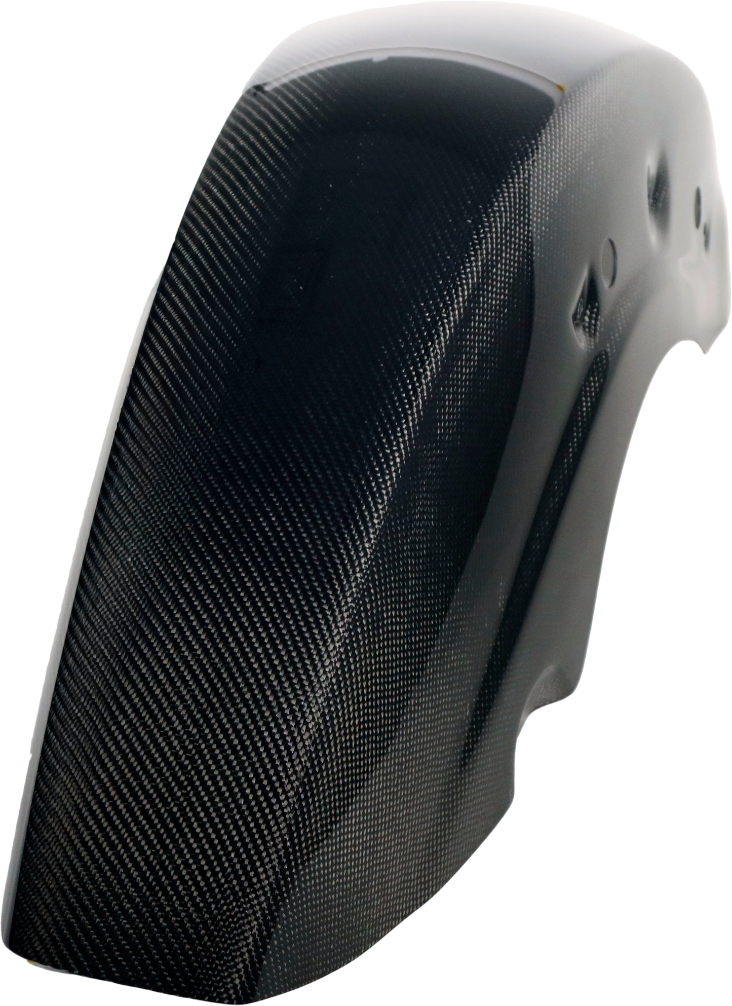 Carbon Fiber Rr Fndr No Lights Challenger/Powerplus Chieftian