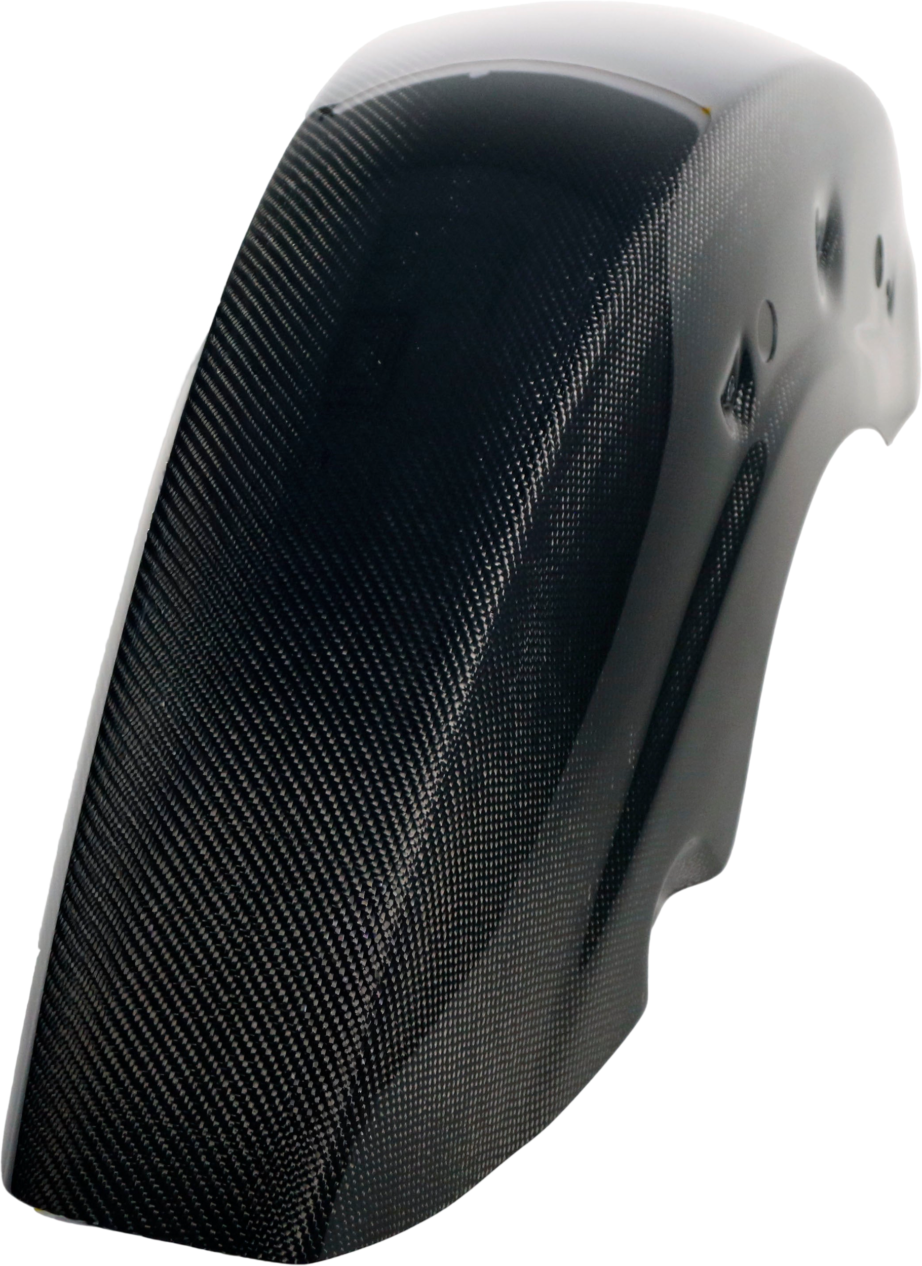 Carbon Fiber Rr Fndr No Lights Challenger/Powerplus Chieftian