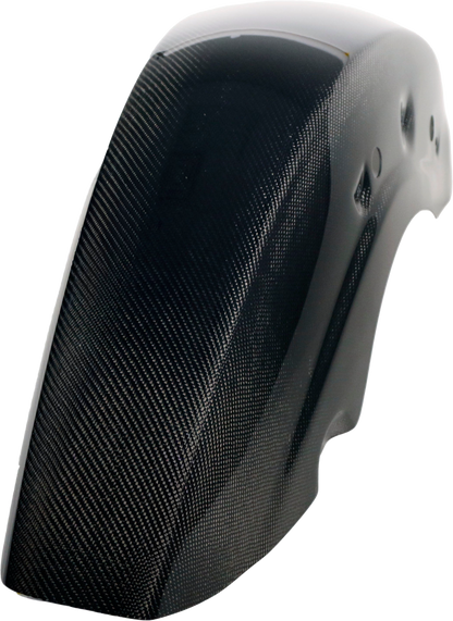 Carbon Fiber Rr Fndr No Lights Challenger/Powerplus Chieftian
