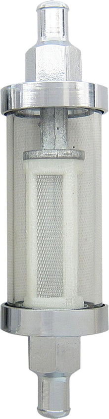 See Flow Fuel Filter 3 7/8"X 1 1/8" 5/16" Fuel Line