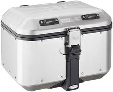 Dolomiti Monokey Top Case 46l Silver