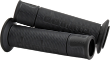 A450 Road Racing Grips Anthracite/Black Pair
