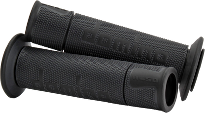 A450 Road Racing Grips Anthracite/Black Pair
