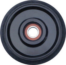 Idler Wheel Black 5.55"X20mm