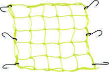 BikeMaster Stretch Net - Yellow