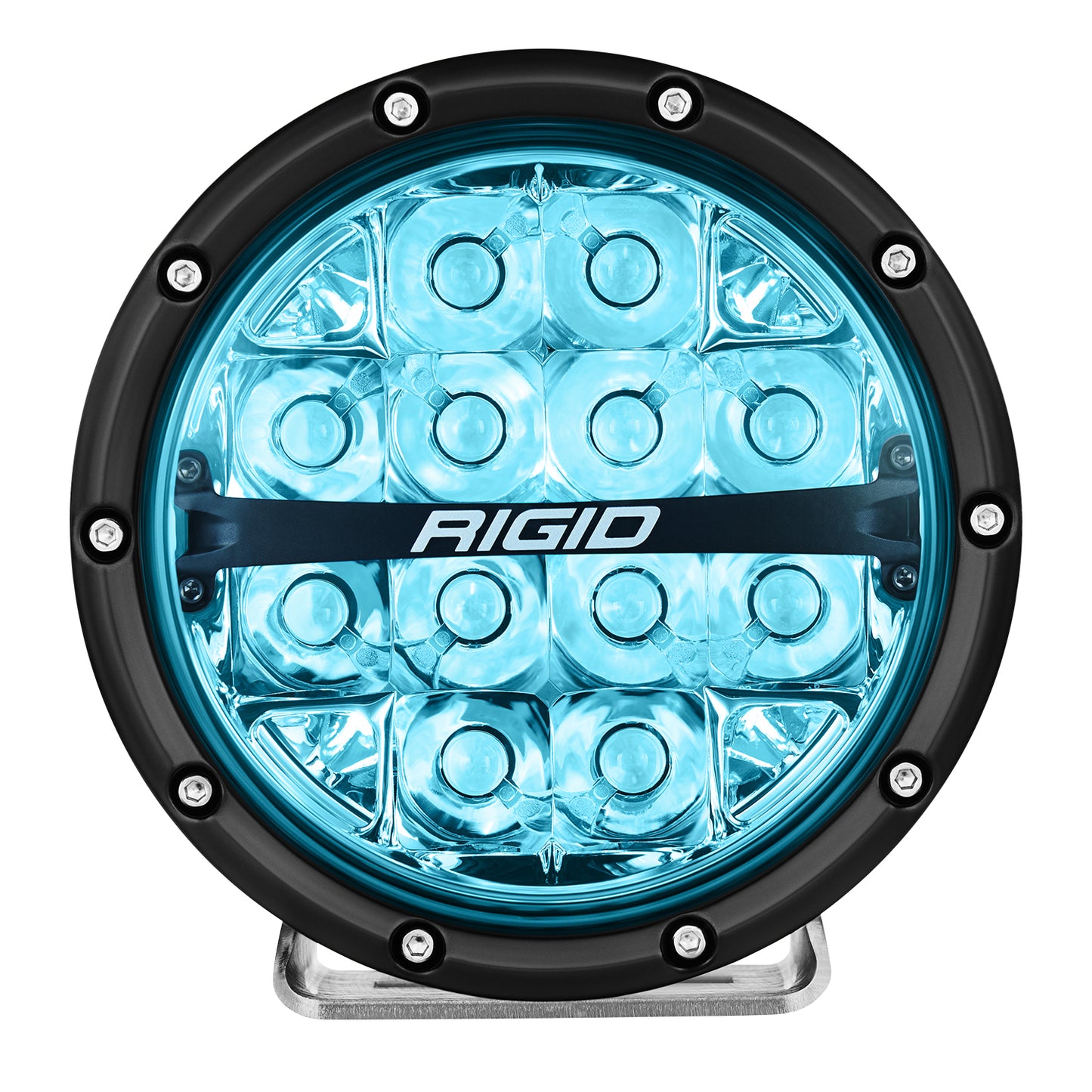 360 Series 6" Spot Rgb/2 Rgbw