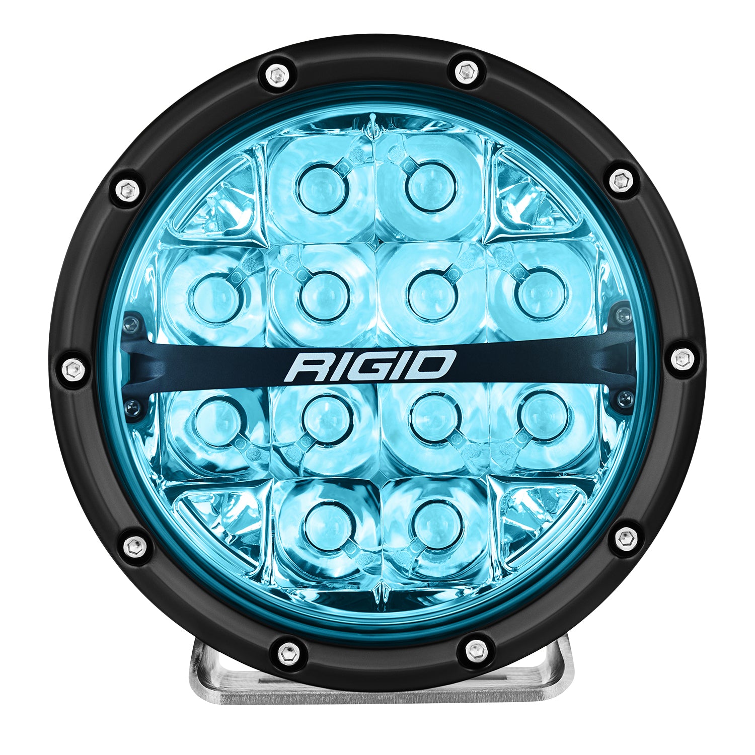 360 Series 6" Spot Rgb/2 Rgbw