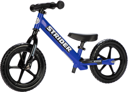 Strider 12 Sport Bike Blue