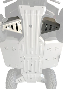 Alloy Front A Arm Guards Pol