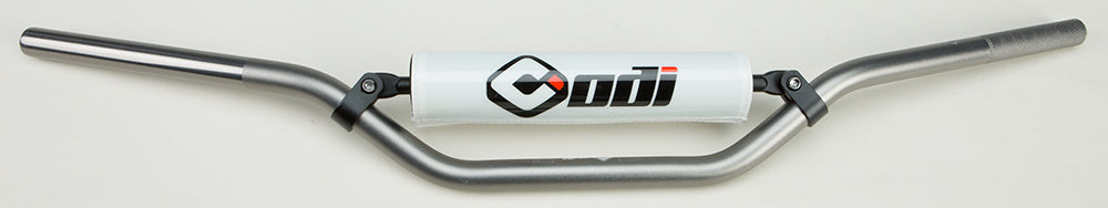 7/8 Inch Handlebar Silver