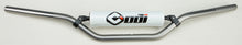 7/8 Inch Handlebar Silver