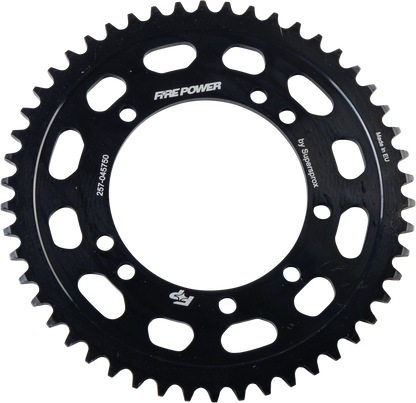 Rear Sprocket Steel 50t Blk