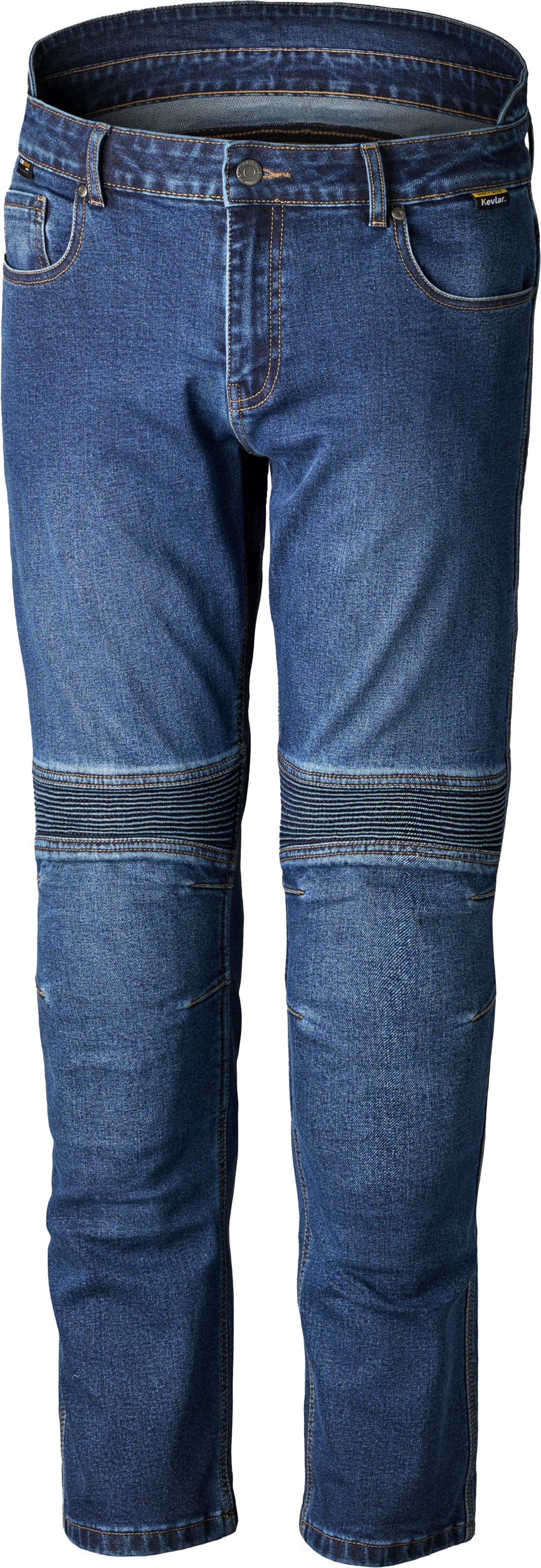 Tech Pro Ce Jean Mid Blue Denim Textile Xl