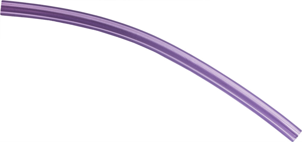 Fuel Line Purple 1/4"X3'