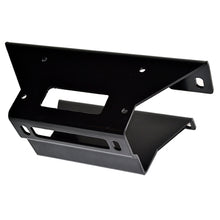 Winch Mount Pol Ranger 900 Xp