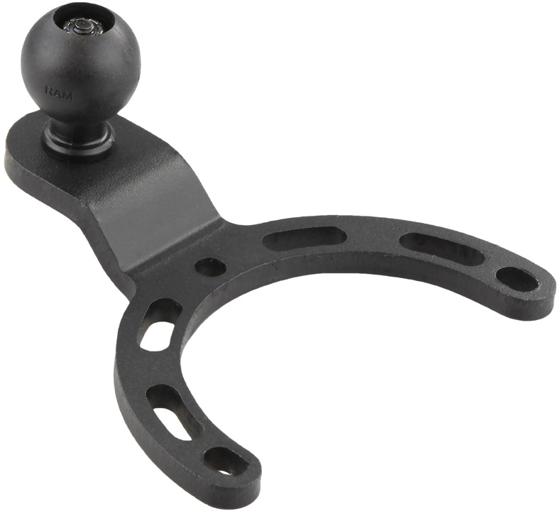 Tank Mount Base W/1" Ball 3.5" Bolt Circle