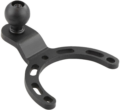 Tank Mount Base W/1" Ball 3.5" Bolt Circle