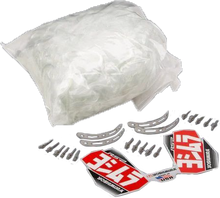 Muffler Repack Kit Rs2/Ds4 Premium