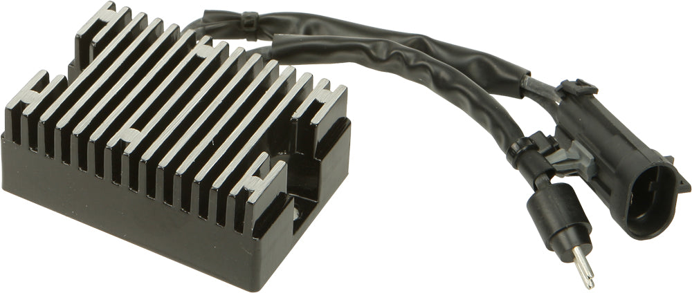 Regulator Black Xl `04 06 OEM 74523 04