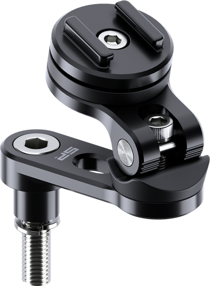 Bar Clamp Mount Pro Black