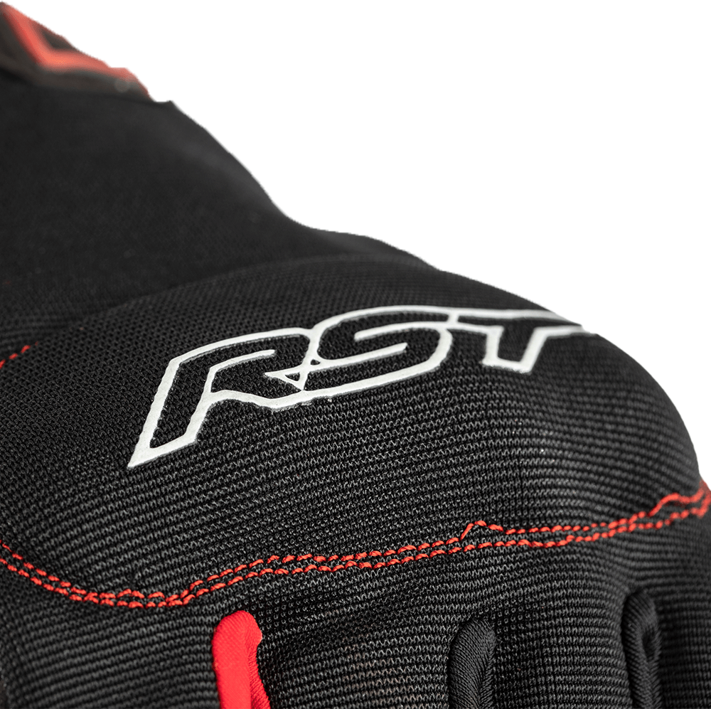 Rider Ce Glove Black/Red 2xl
