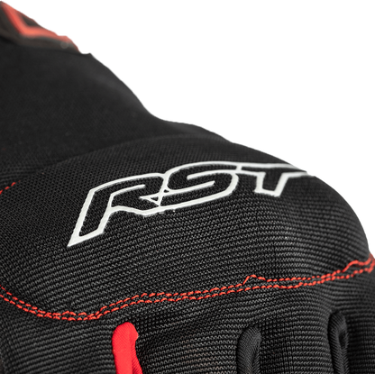 Rider Ce Glove Black/Red Xl