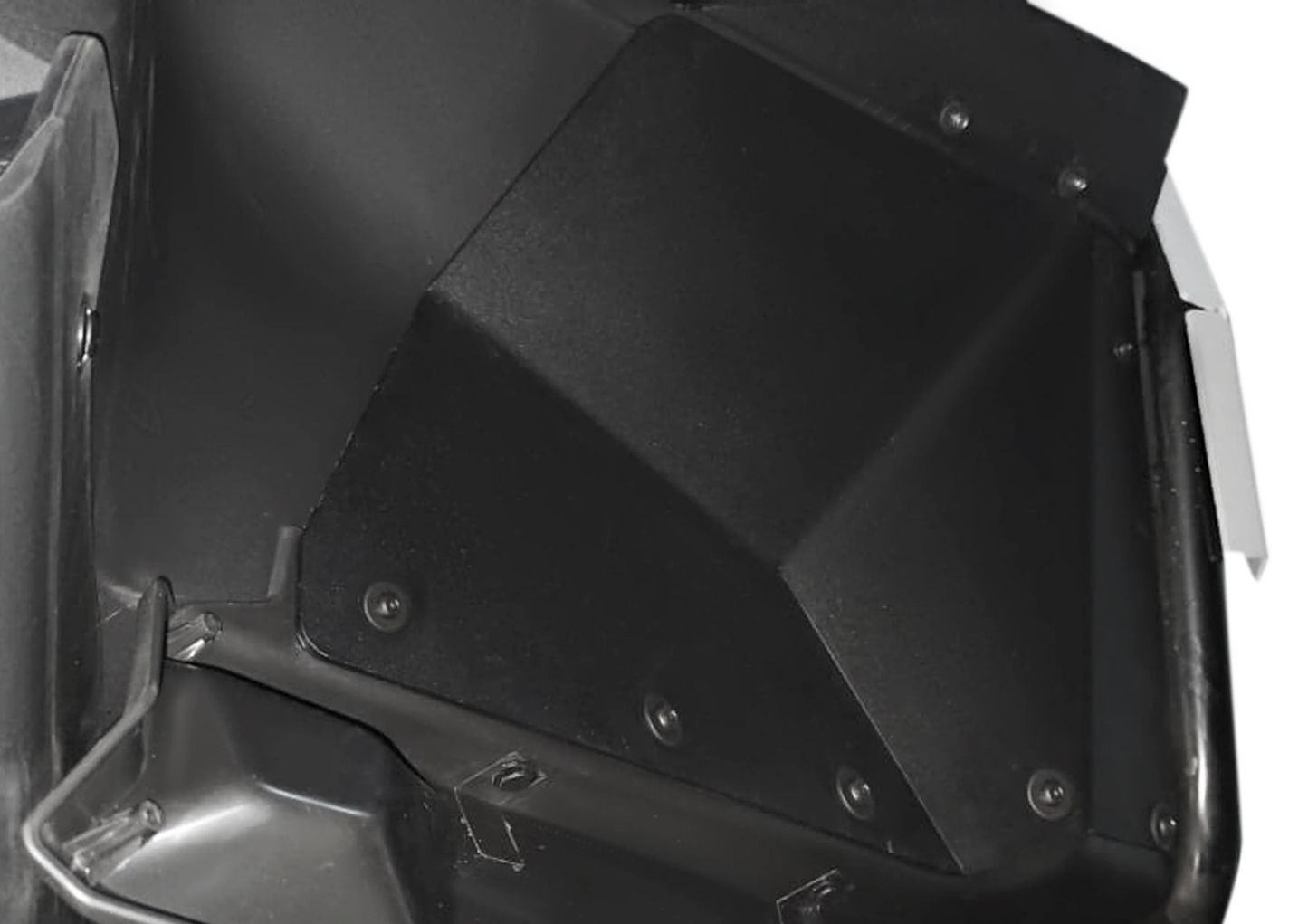 Alloy Footwell Protection Cfm