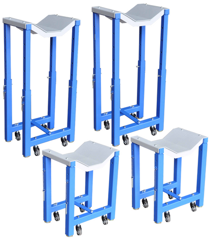Wheel Stands Set/4 Use W/27 1605 Uf 2500eh X