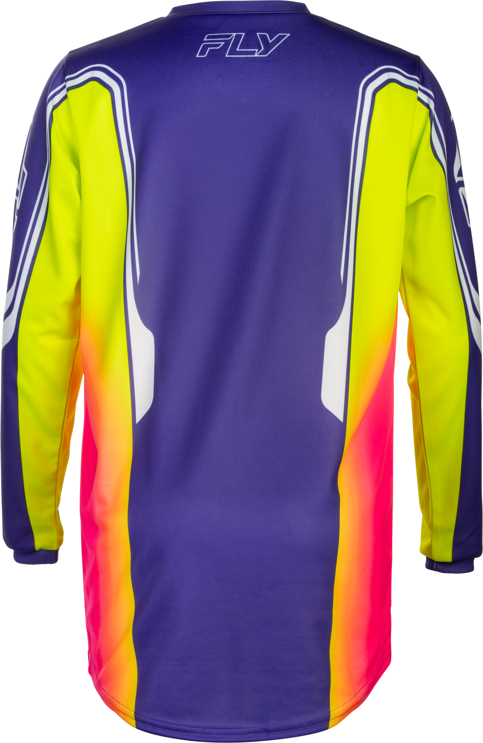 Youth F 16 Raze Jersey Purple/Pink/Yellow Ym