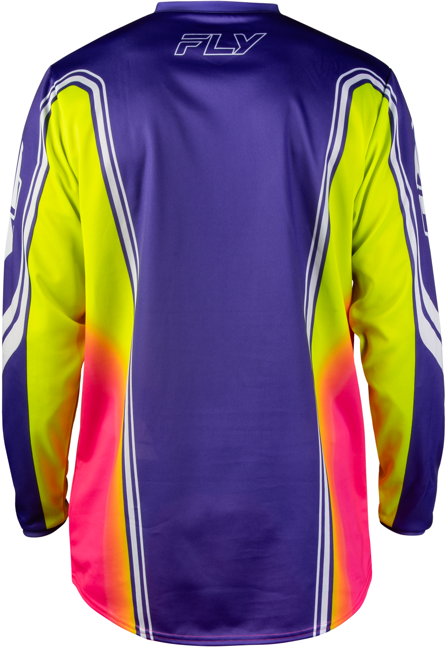 F 16 Raze Jersey Purple/Pink/Yellow 2x