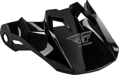 Formula Visor Black Carbon Xl 2x